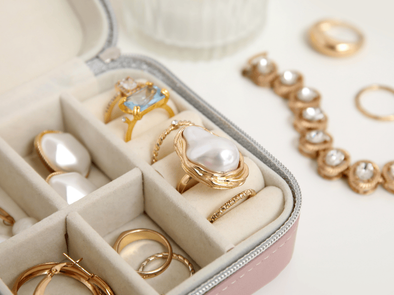 aterproof Jewellery Options for UK Consumers