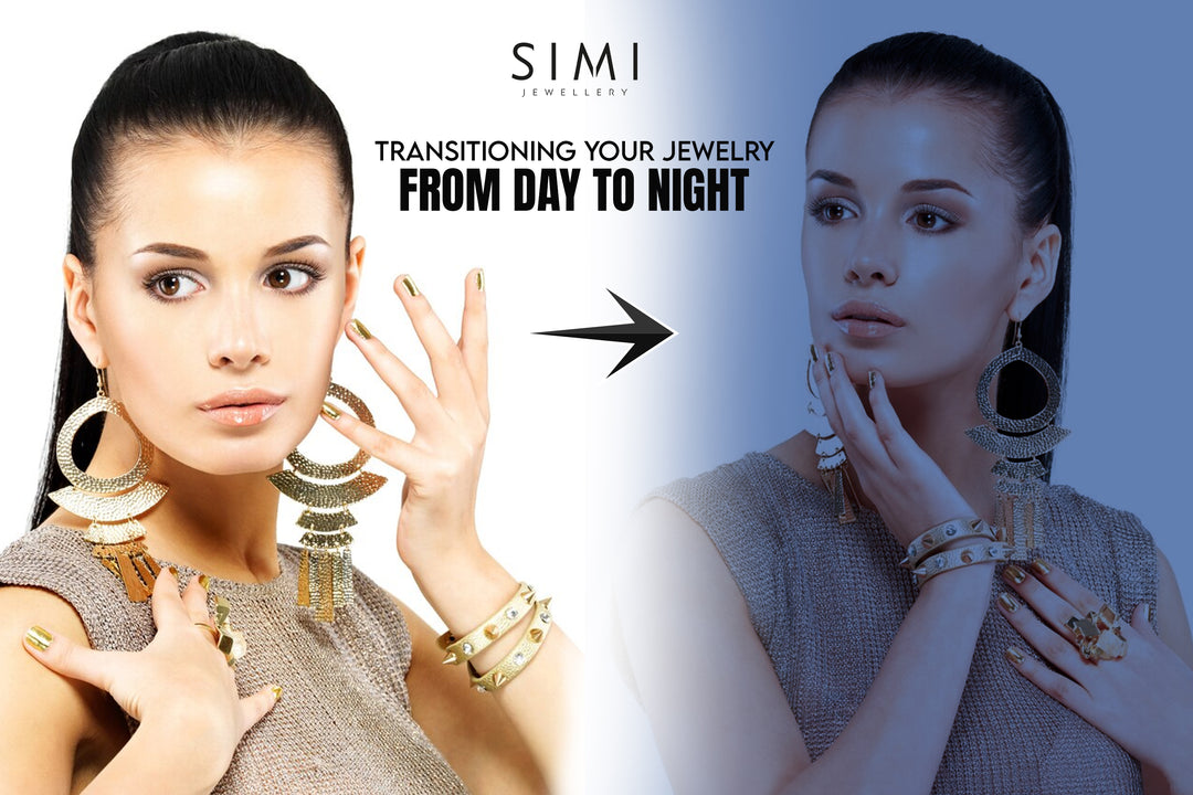 From Desk to Dinner: Transitioning Your Jewelry from Day to Night