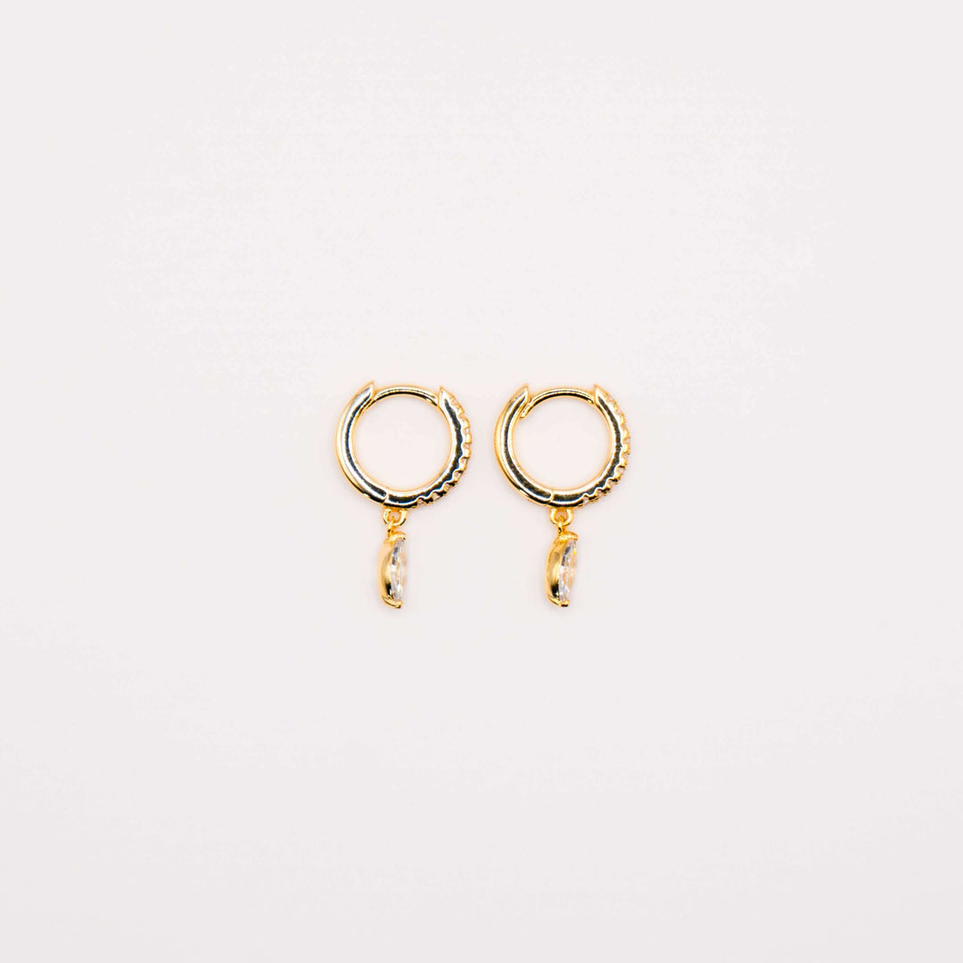  Earrings round