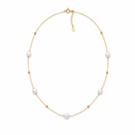 Elegant Pearl Necklace