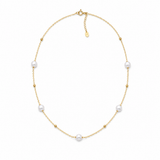 Elegant Pearl Necklace
