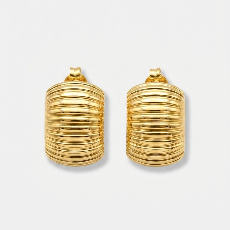 Meet London earrings 