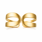 Gold Cuff Bracelet