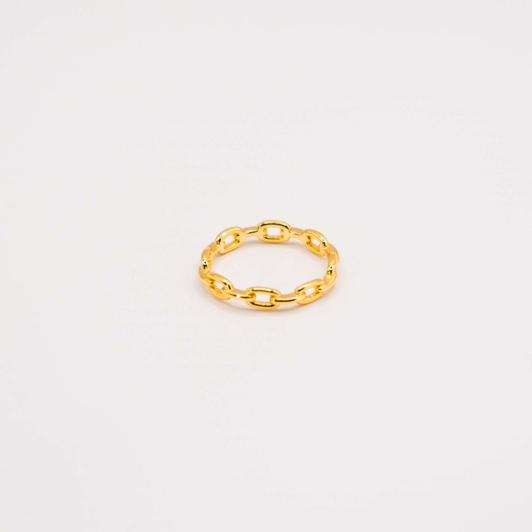 gold Unity Ring