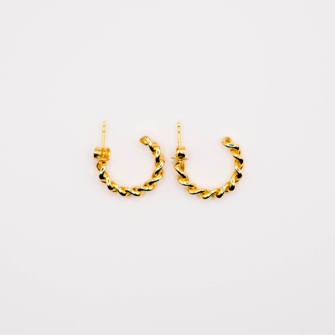 Golden  Earrings